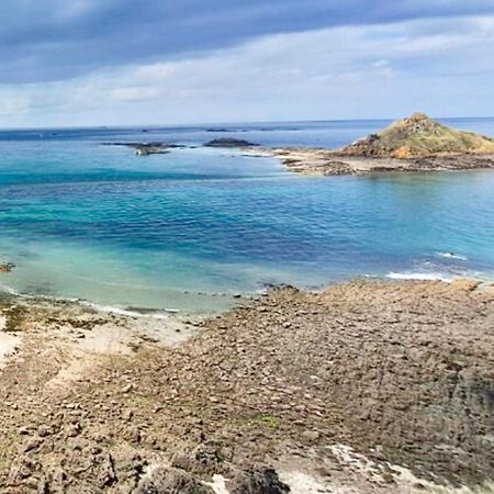 Grande Maison Neuve A 100 M De La Plage プレヌフ・ヴァル・アンドレ エクステリア 写真