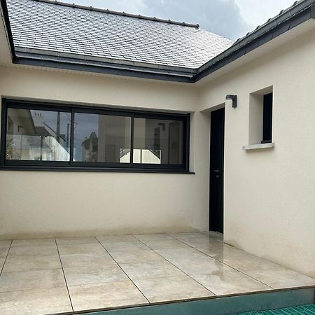 Grande Maison Neuve A 100 M De La Plage プレヌフ・ヴァル・アンドレ エクステリア 写真