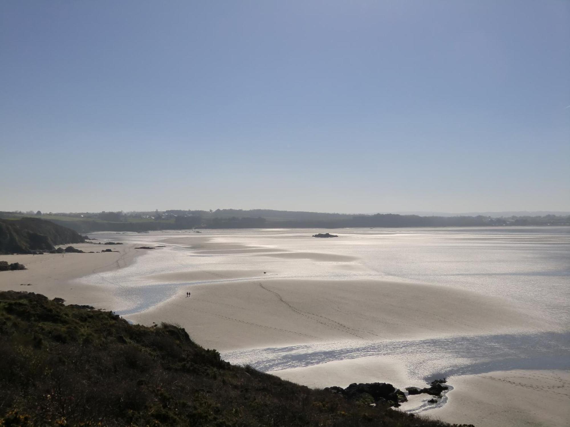 Grande Maison Neuve A 100 M De La Plage プレヌフ・ヴァル・アンドレ エクステリア 写真