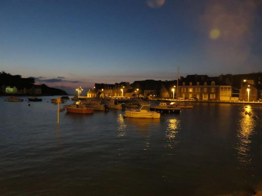 Grande Maison Neuve A 100 M De La Plage プレヌフ・ヴァル・アンドレ エクステリア 写真