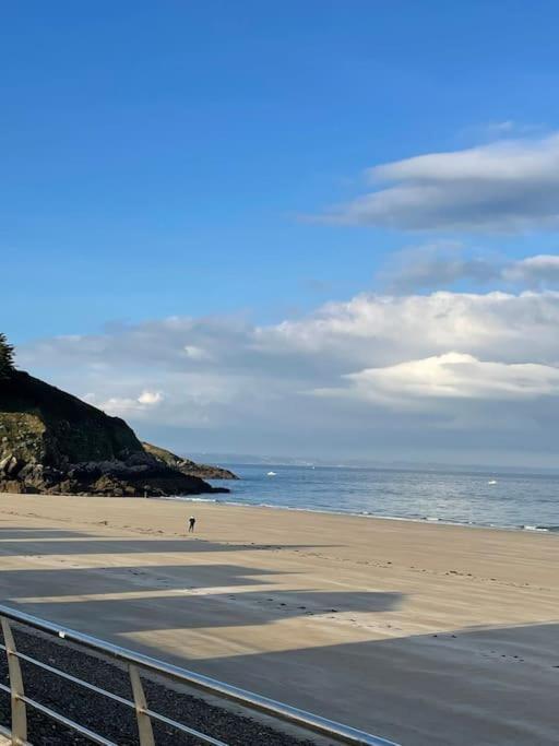 Grande Maison Neuve A 100 M De La Plage プレヌフ・ヴァル・アンドレ エクステリア 写真