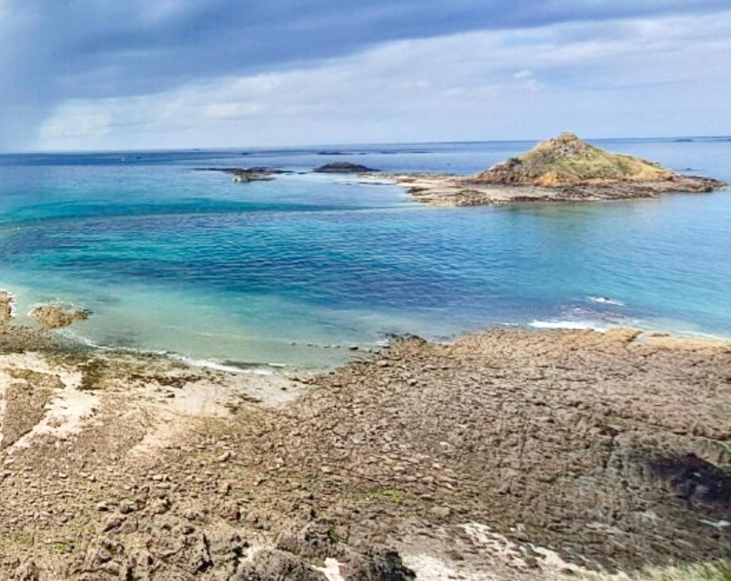 Grande Maison Neuve A 100 M De La Plage プレヌフ・ヴァル・アンドレ エクステリア 写真